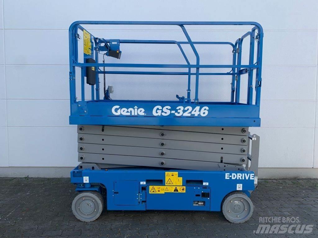 Genie GS-3246 Elevadores de tesoura