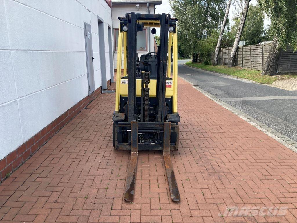 Hyster H 1.6 FT Empilhadores a gás