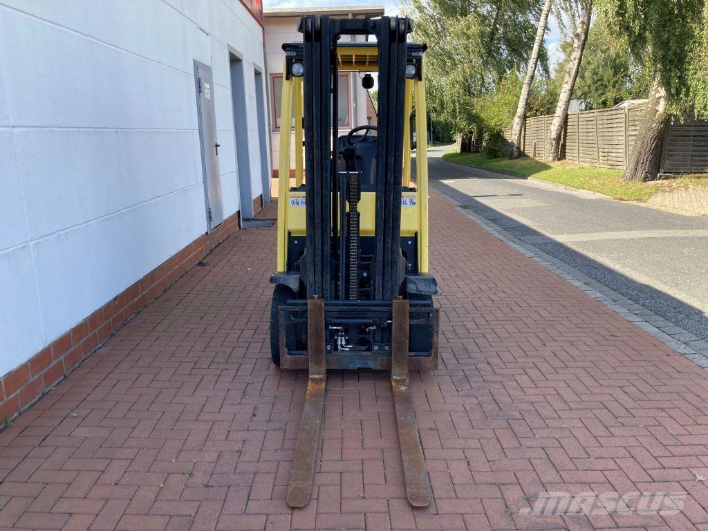 Hyster H 1.6 FT Empilhadores a gás