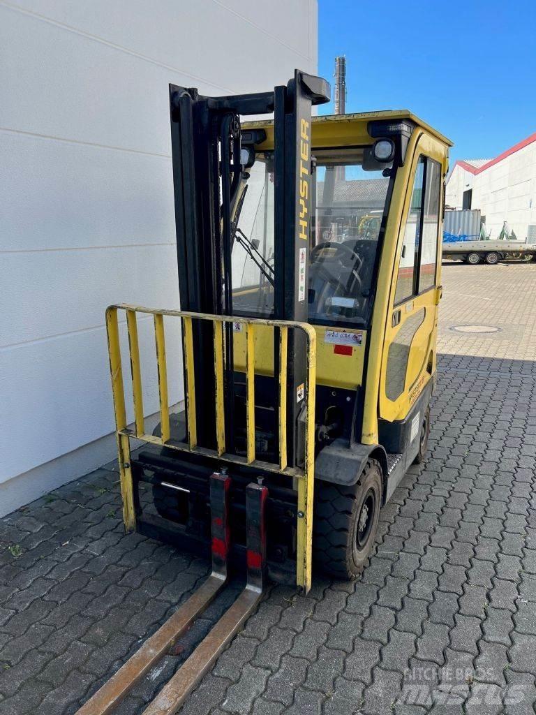 Hyster H 1.6 FT Empilhadores Diesel