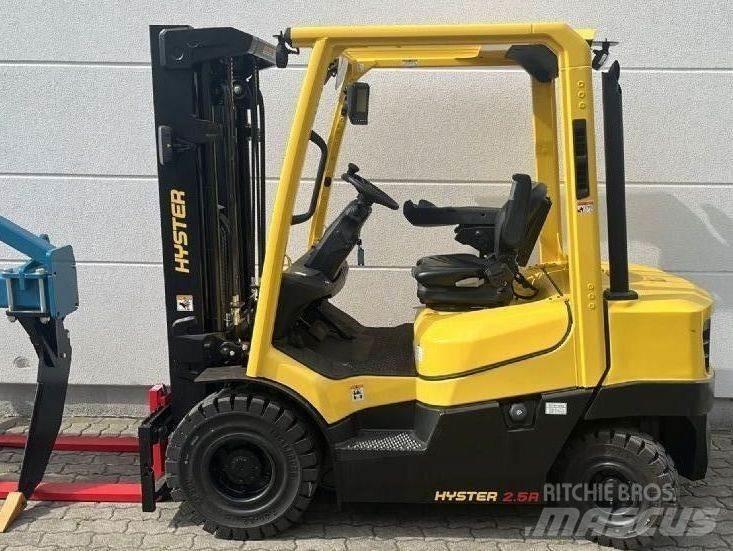 Hyster H 2.5 A Empilhadores Diesel