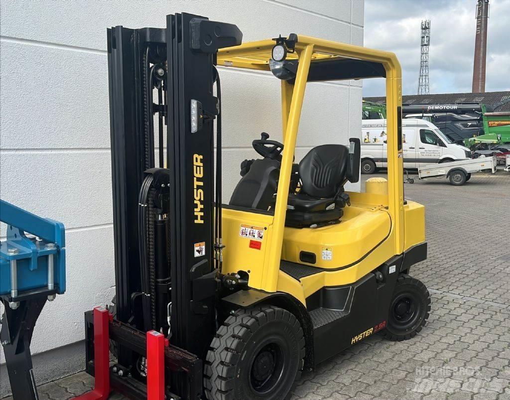 Hyster H 2.5 A Empilhadores Diesel