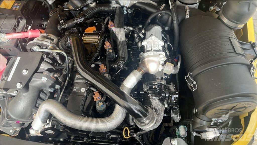 Hyster H 2.5 A Empilhadores Diesel