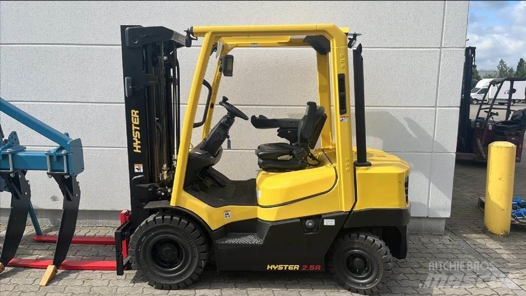 Hyster H 2.5 A Empilhadores Diesel
