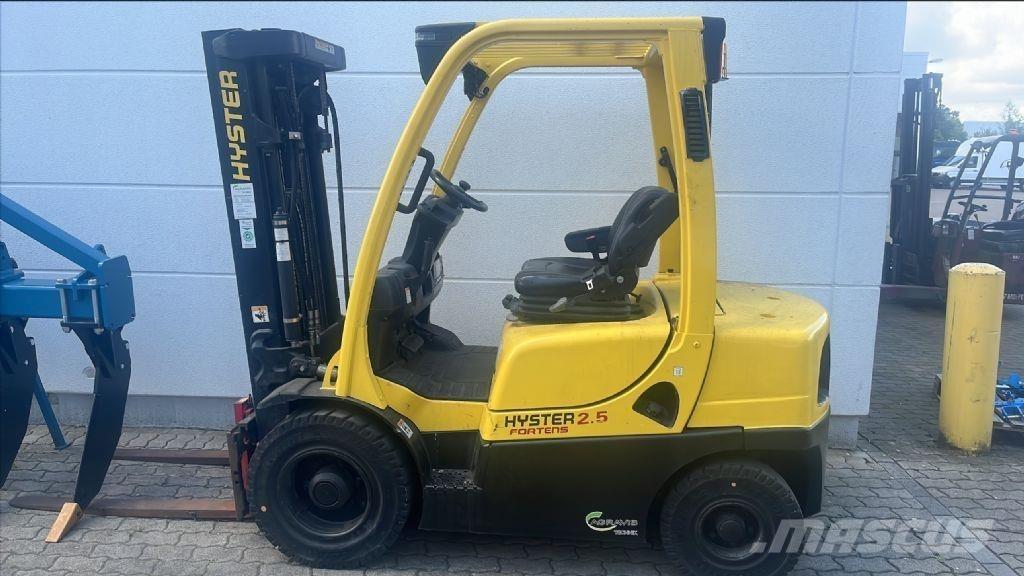 Hyster H 2.5 FT Empilhadores Diesel