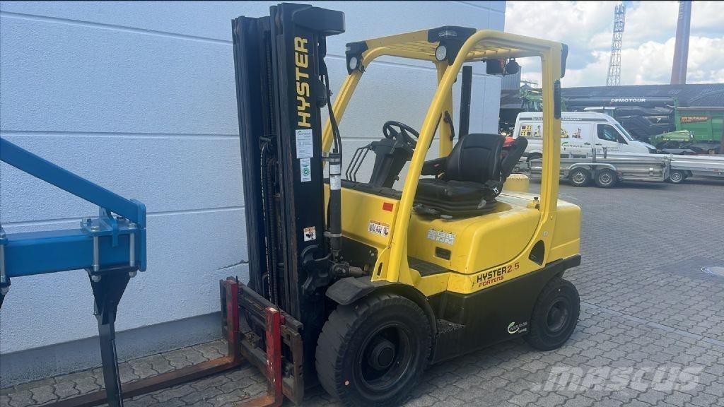 Hyster H 2.5 FT Empilhadores Diesel