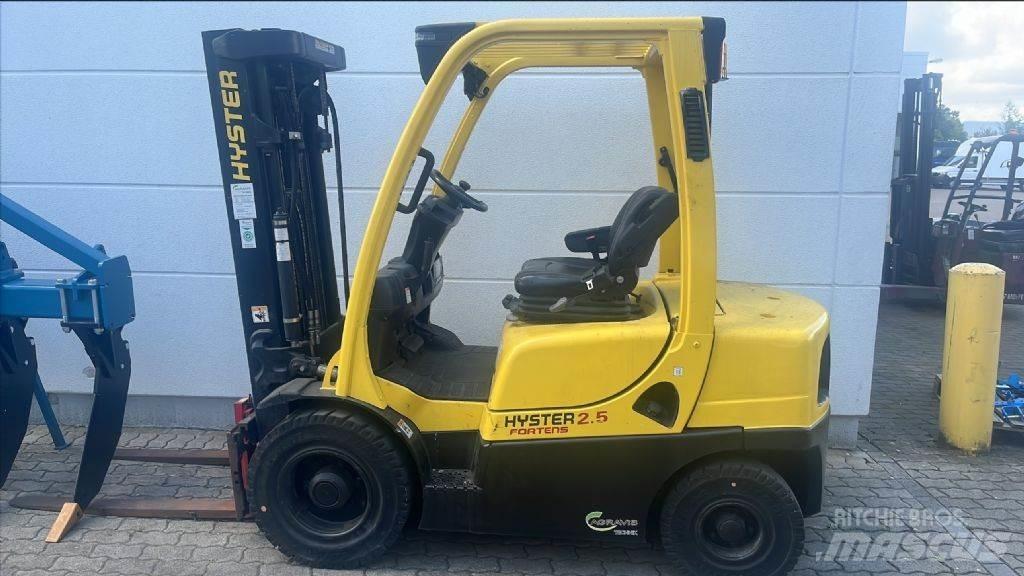 Hyster H 2.5 FT Empilhadores Diesel