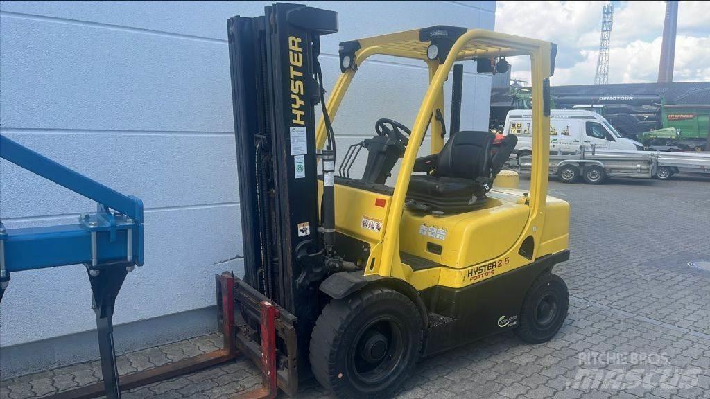 Hyster H 2.5 FT Empilhadores Diesel
