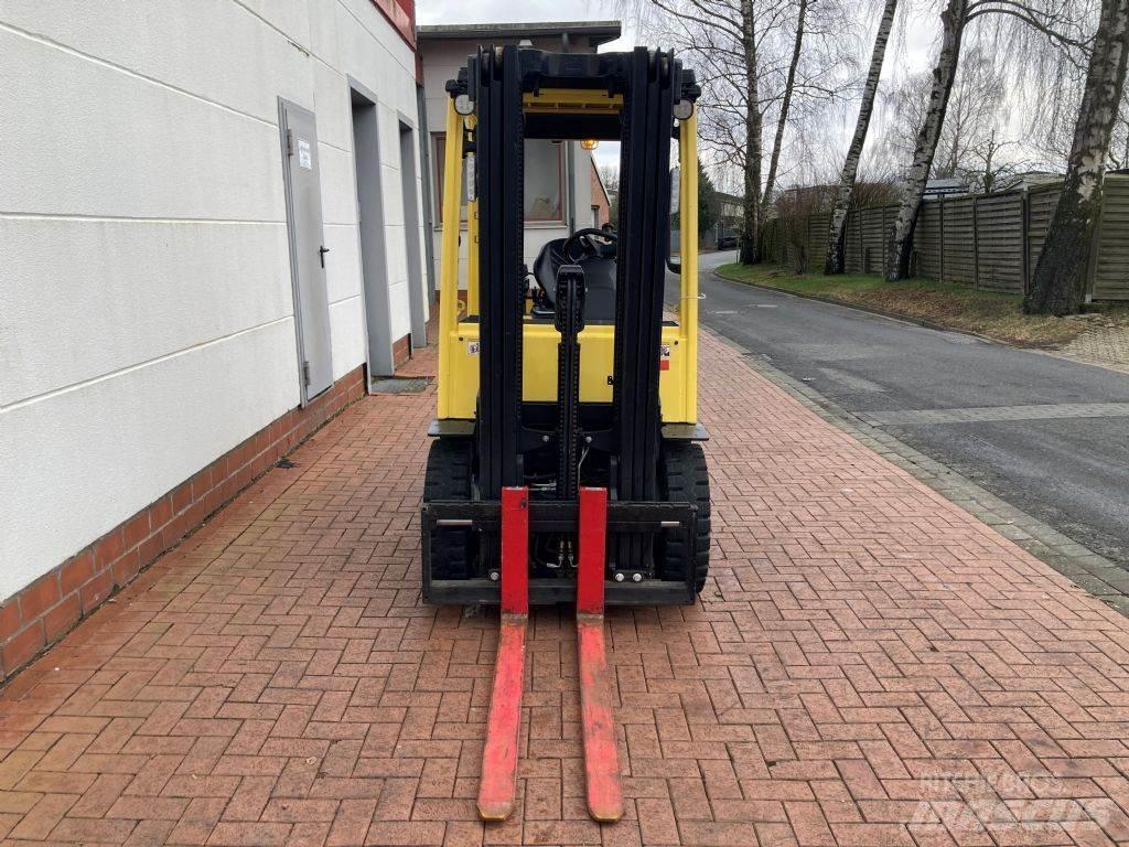 Hyster H 2.5A Empilhadores Diesel