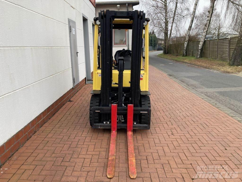 Hyster H 2.5A Empilhadores Diesel