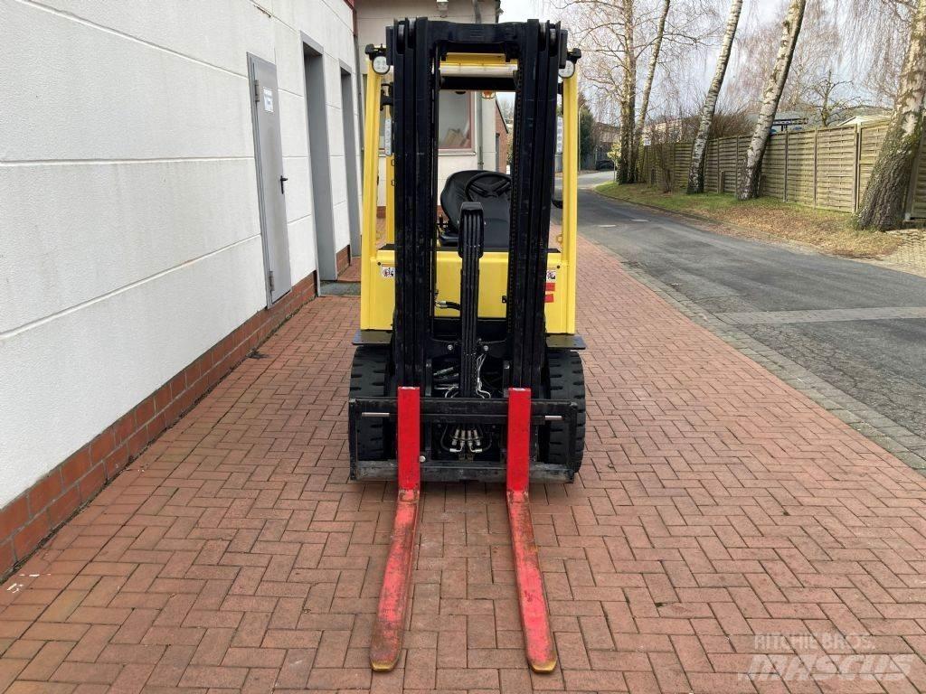 Hyster H 2.5A Empilhadores Diesel