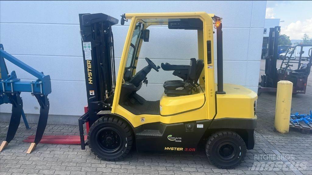 Hyster H 3.0 A Empilhadores Diesel