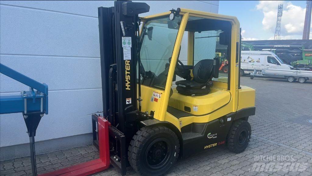 Hyster H 3.0 A Empilhadores Diesel