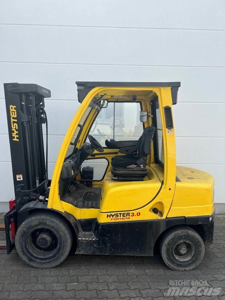 Hyster H 3.0 FT Empilhadores Diesel