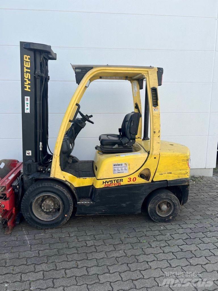 Hyster H 3.0 FT Empilhadores Diesel