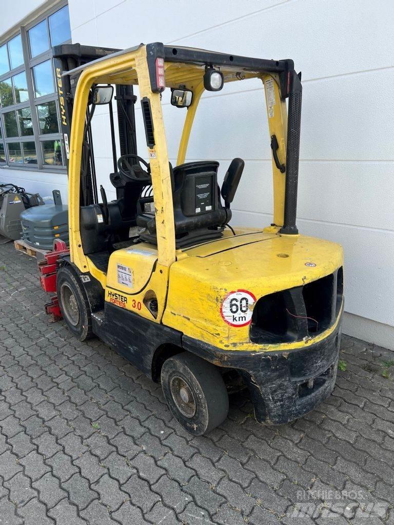 Hyster H 3.0 FT Empilhadores Diesel