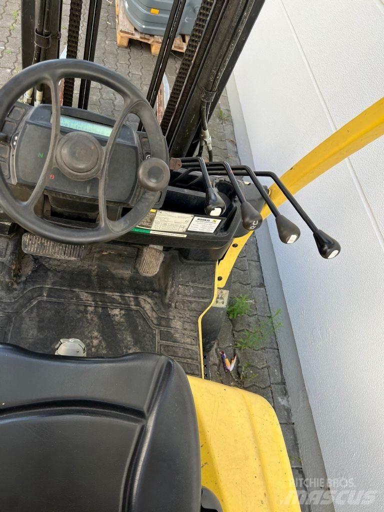 Hyster H 3.0 FT Empilhadores Diesel