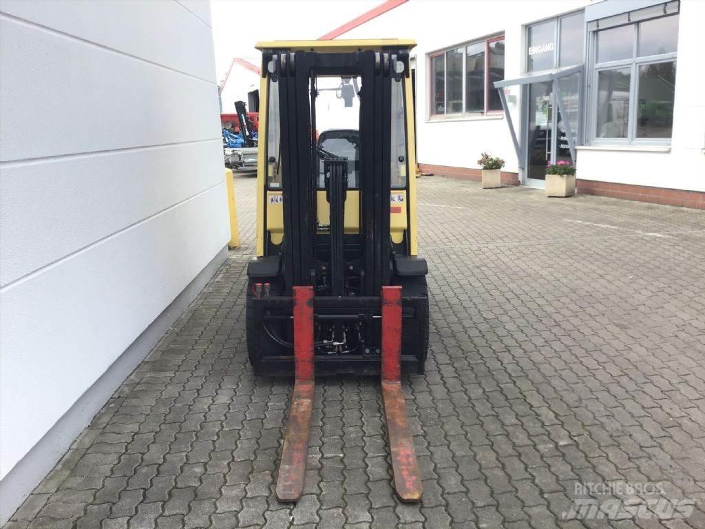 Hyster H 3.0 FT Empilhadores Diesel