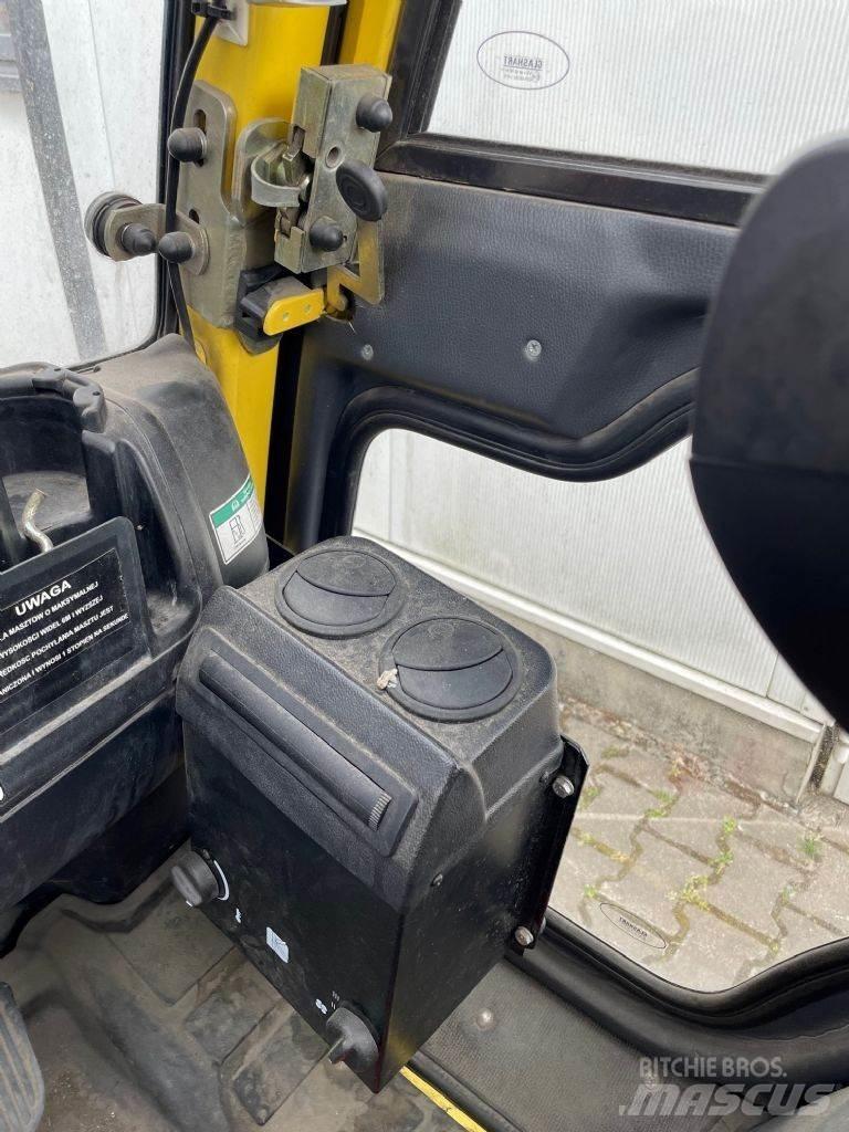 Hyster H 3.5 FT Empilhadores a gás