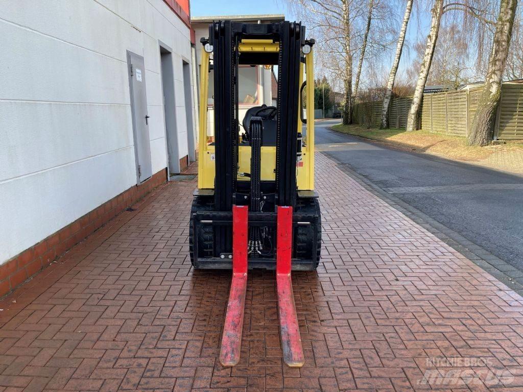 Hyster H 3.5A Empilhadores Diesel