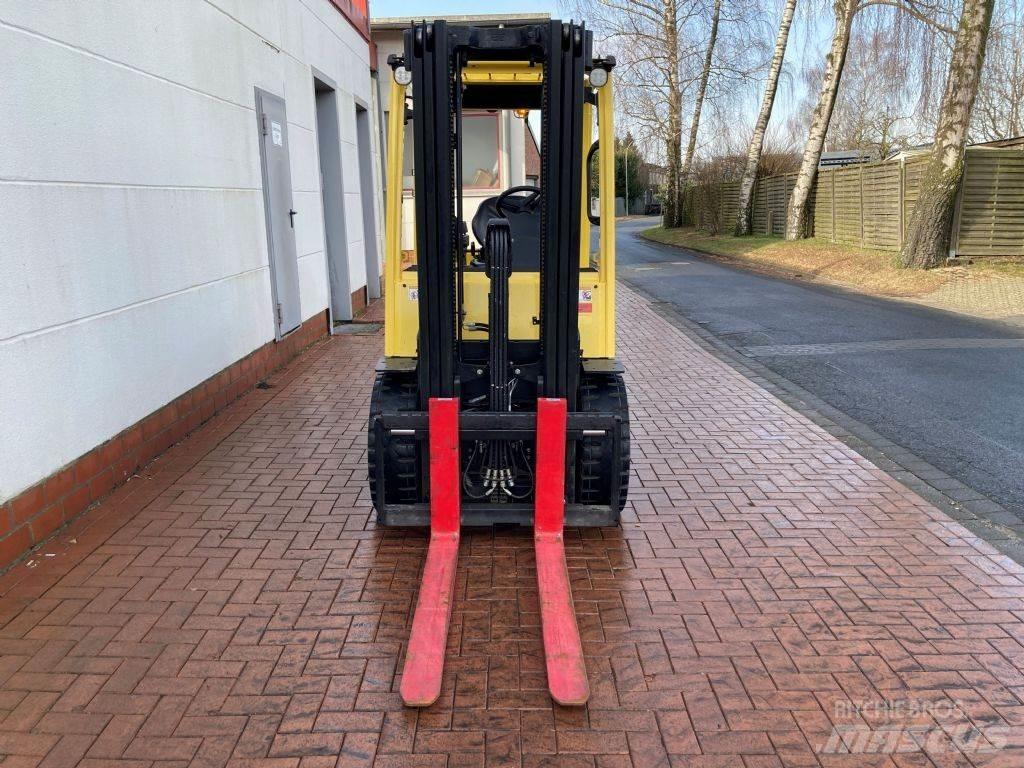 Hyster H 3.5A Empilhadores Diesel