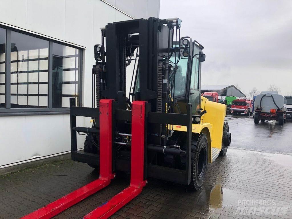 Hyster H16XD6 Empilhadores Diesel