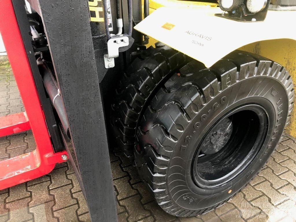 Hyster H16XD6 Empilhadores Diesel