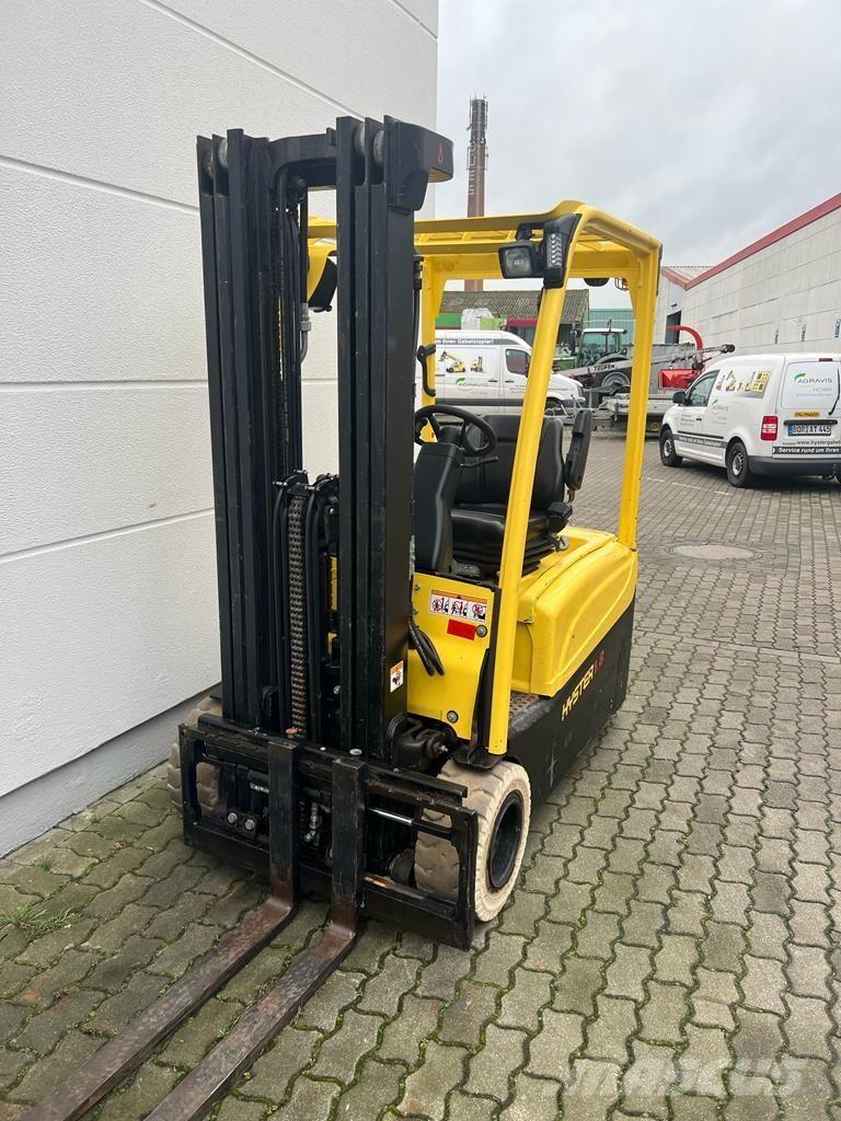 Hyster J 1.8 XNT Empilhadores eléctricos