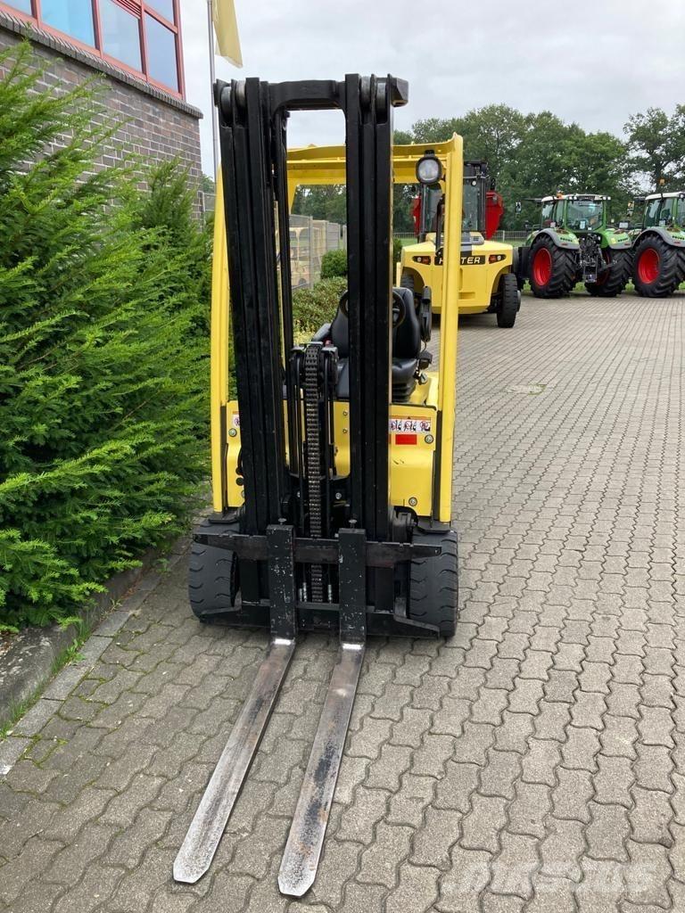 Hyster J 1.80 XNT Empilhadores eléctricos