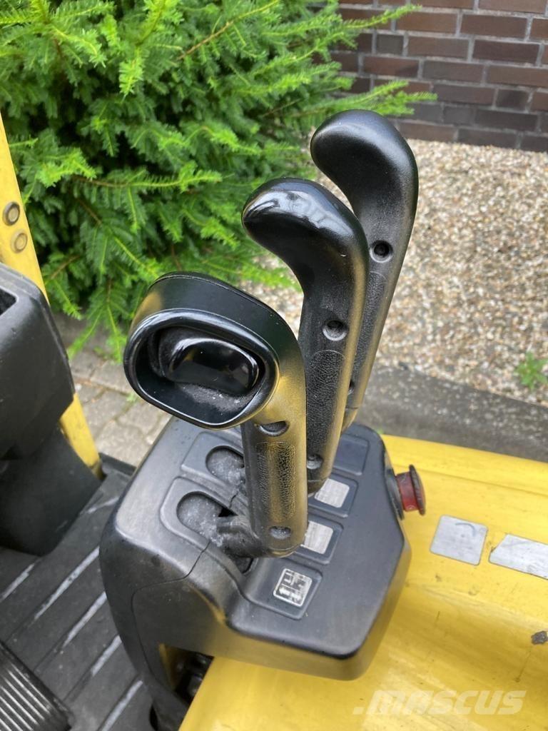 Hyster J 1.80 XNT Empilhadores eléctricos