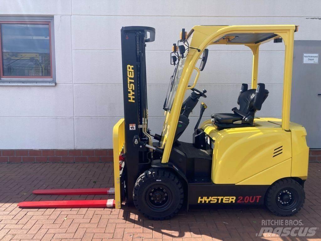 Hyster J 2.0 UT Empilhadores eléctricos