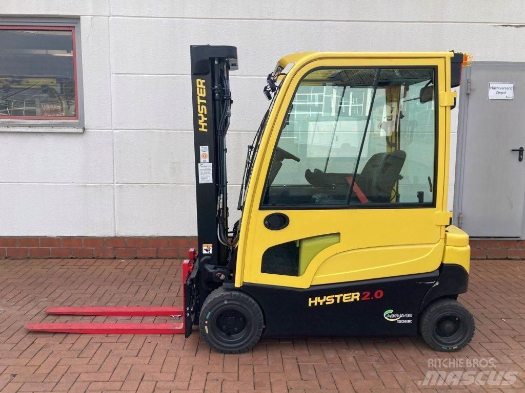 Hyster J 2.0XN LWB Empilhadores eléctricos