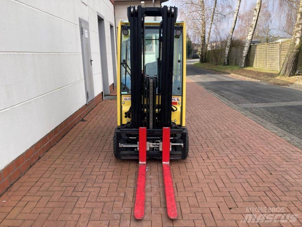 Hyster J 2.0XN LWB Empilhadores eléctricos