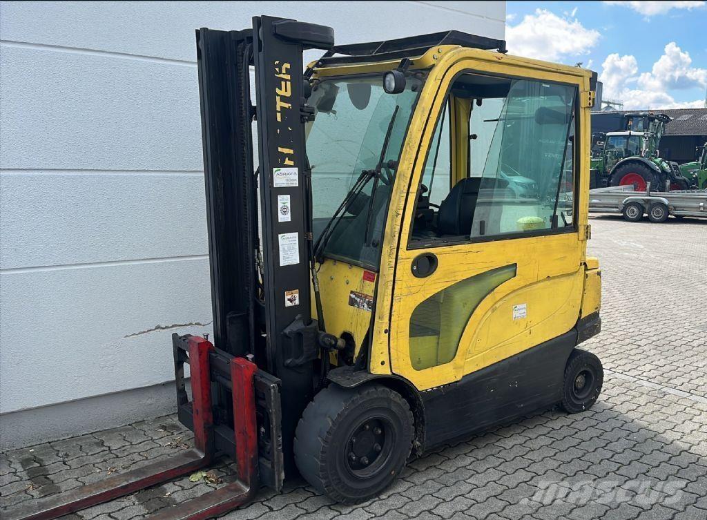 Hyster J 3.0 XN Empilhadores eléctricos