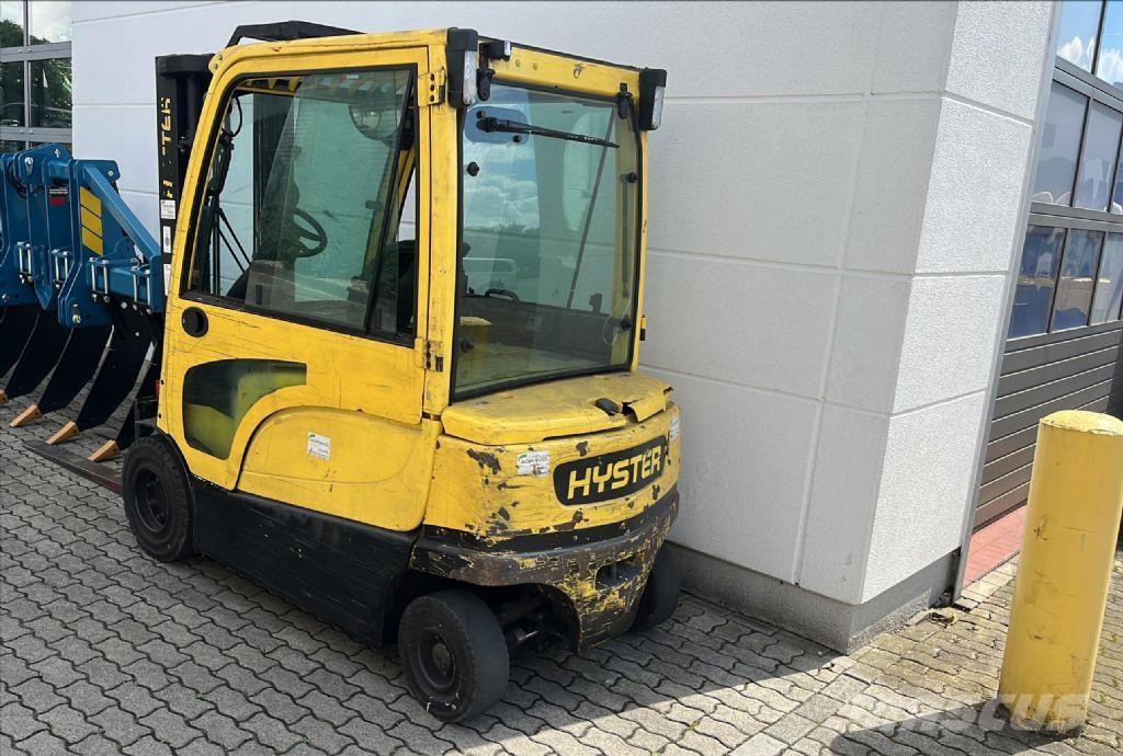 Hyster J 3.0 XN Empilhadores eléctricos