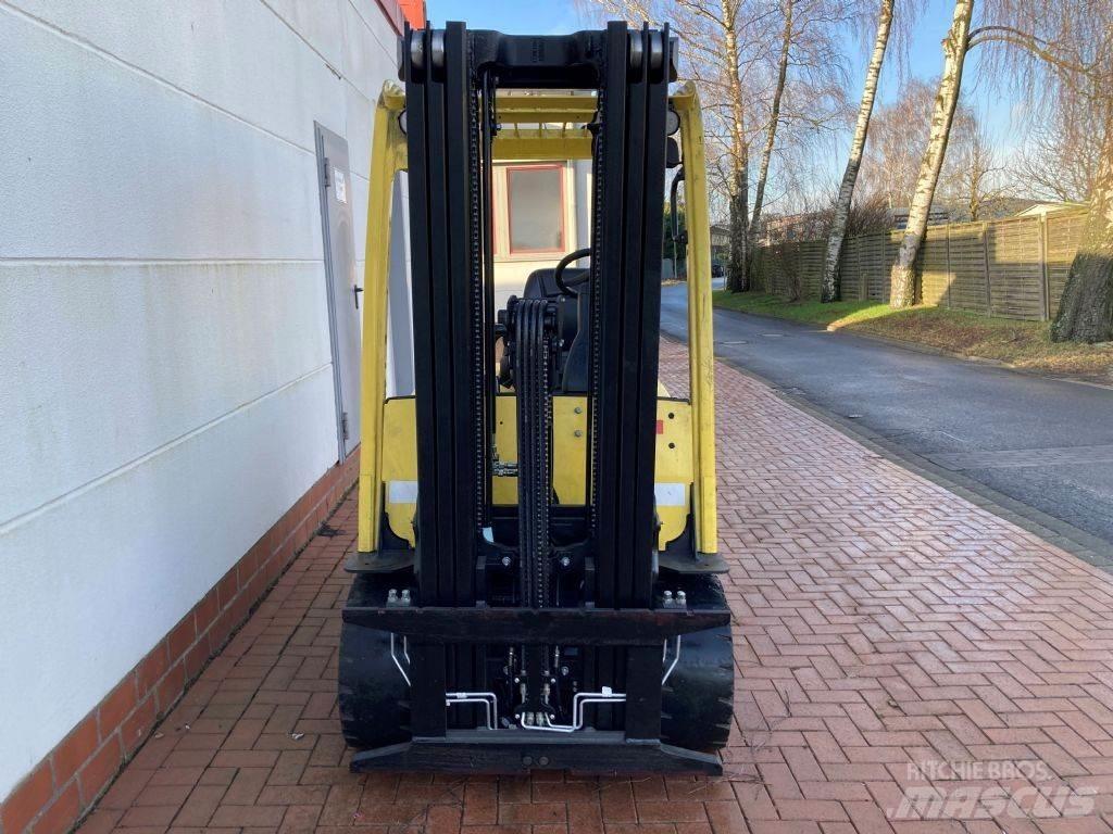 Hyster J 3.0 XN Empilhadores eléctricos