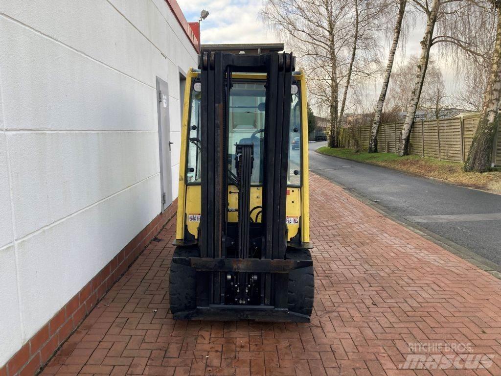 Hyster J 3.5 XN Empilhadores eléctricos