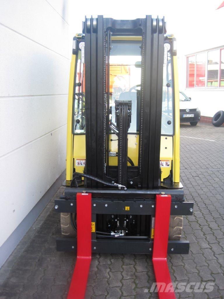 Hyster J 3.5 XN Empilhadores eléctricos