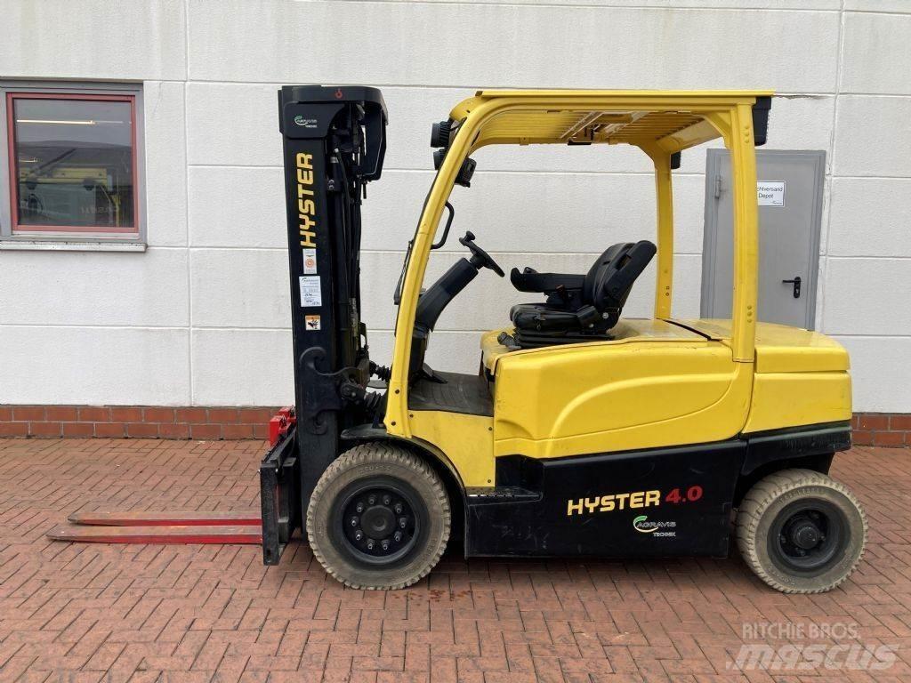 Hyster J 4.0 XN Empilhadores eléctricos
