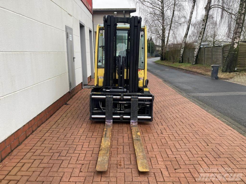 Hyster J 5.0 XN Empilhadores eléctricos