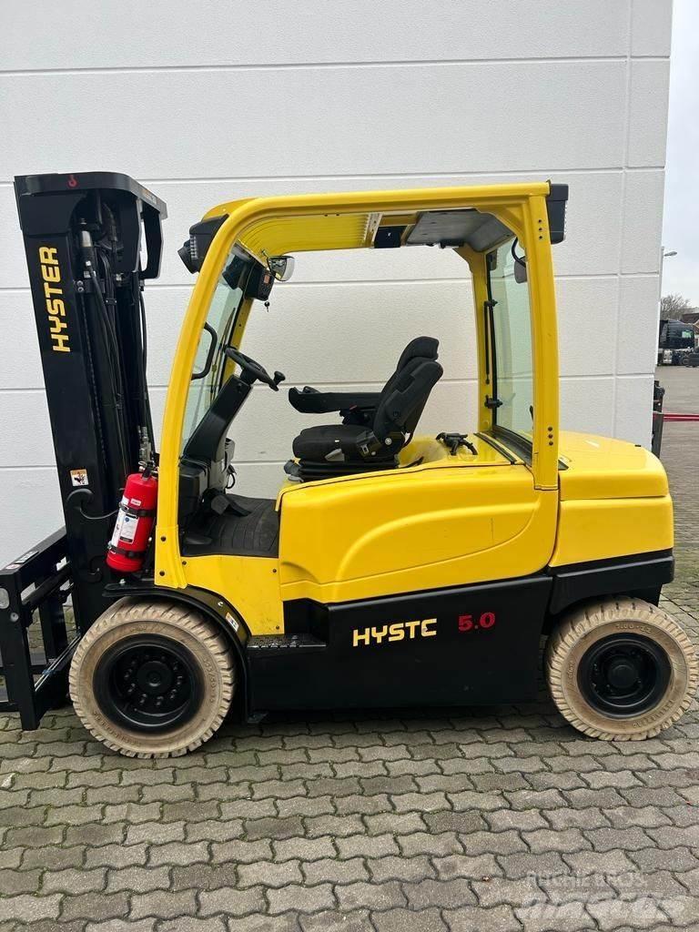 Hyster J 5.0 XN Empilhadores eléctricos