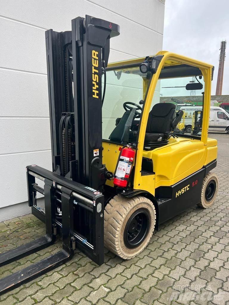 Hyster J 5.0 XN Empilhadores eléctricos
