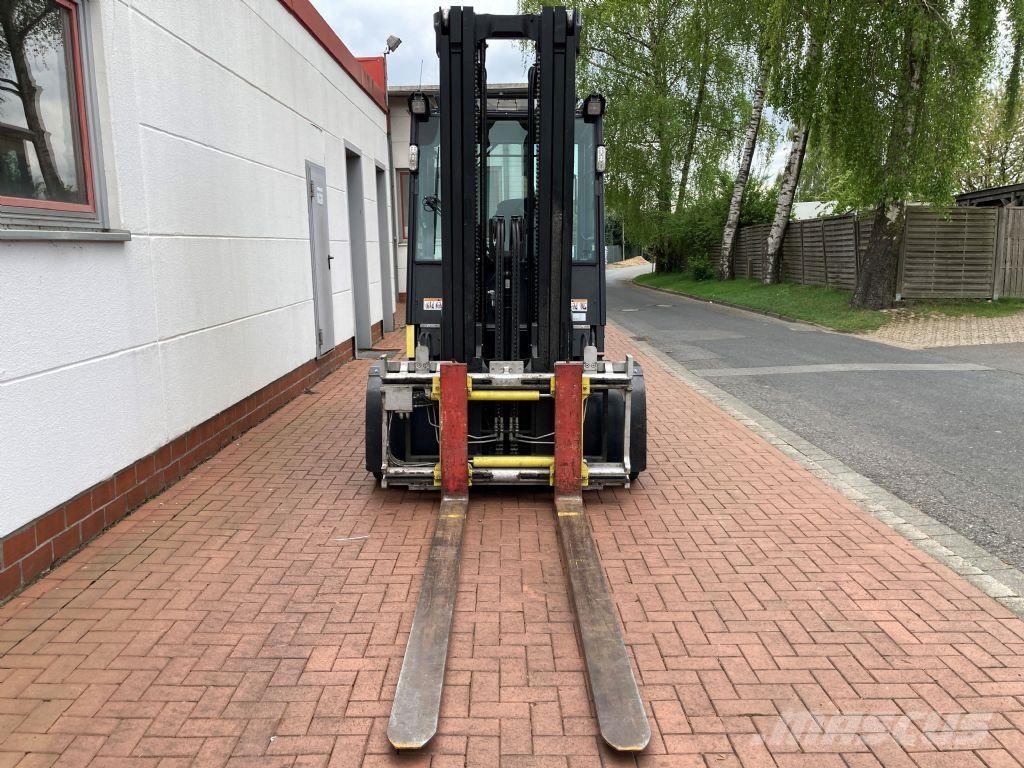 Hyster J 5.5 XN6 Empilhadores eléctricos