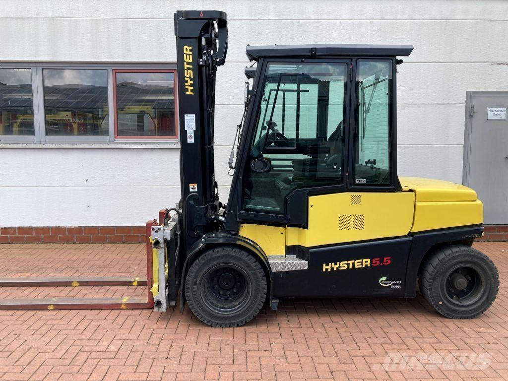 Hyster J 5.5 XN6 Empilhadores eléctricos