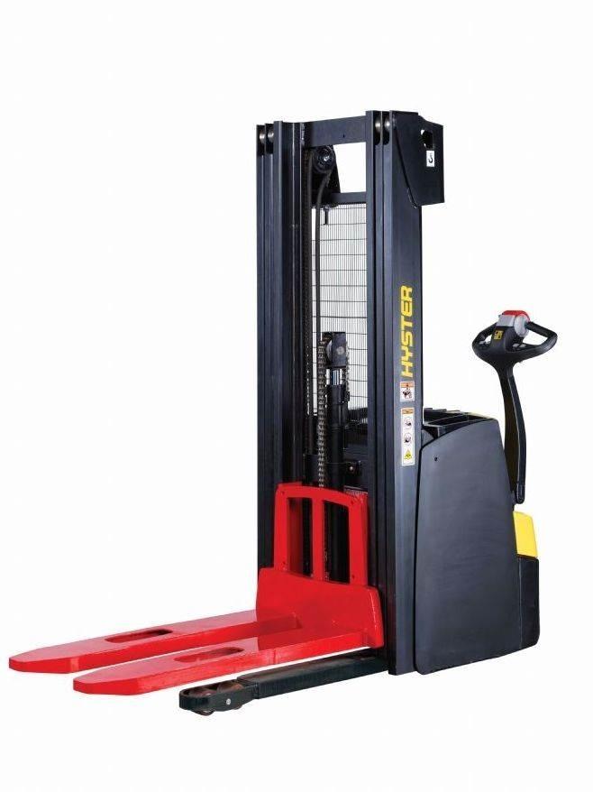 Hyster S 1.2 Empilhador para operador externo