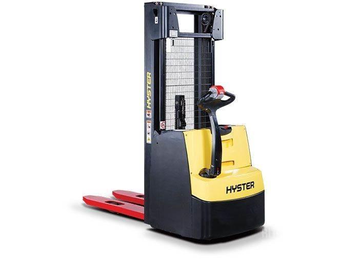 Hyster S 1.4 IL Empilhador para operador externo