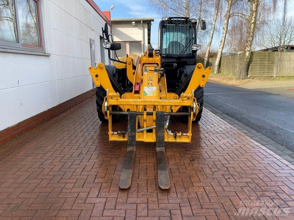 JCB 540-140 Hi Viz Manipuladores telescópicos