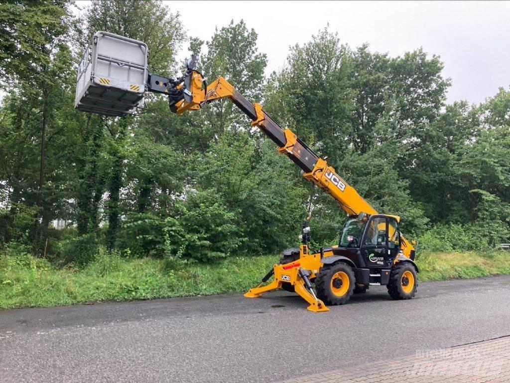 JCB 540-180 HiViz Manipuladores telescópicos