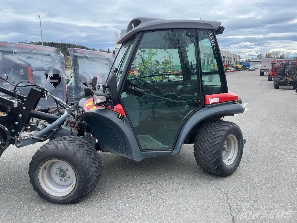 Aebi TT211 Tractores compactos