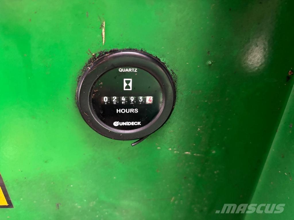 Avant 320 Carregadora multifunções